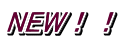 NEW！！